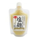 2010074-msko 国産有機玄米使用・塩麹170g【海の精】【1〜4個はメール便300円】
