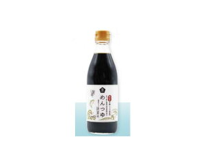 2010239-ms めんつゆ（国内産木桶しょうゆ使用）360ml（3倍濃縮の希釈タイプ）【ムソー】（10月2日より販売）