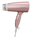 電磁波低減 ヘアケア ドライヤー ピンク 低電磁波 ZD-750P【ゼンケン】2065032-ms