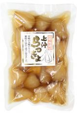 宮崎県産甘らっきょう 100g【上沖産業】【1〜2個はメール便300円】2021303-ms