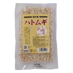 国内産ハトムギ150g【桜井食品】【1〜2個はメール便300円】2020835-ms