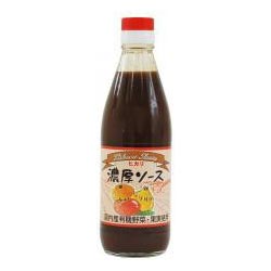 2010206-msko 濃厚ソース360ml【ヒカリ】 2010206-msko 濃厚ソース360ml【ヒカリ】