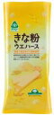 2032907-msko きな粉ウエハース 14枚【サンコー】【1〜3個はメール便300円】