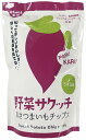 1011313-kfmsos なちゅらる野菜サクッチ 国産さつまいもチップス30g