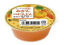オーサワの国産みかんと有機にんじん使用のゼリー60g【オーサワジャパン】【1〜8個はメール便300円】3004295-os