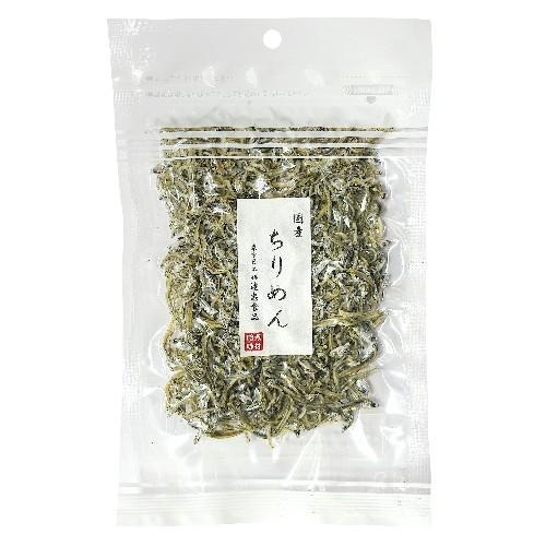 国産ちりめん(常温)　40g【遠忠食品】3004499-os