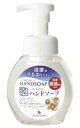 2063710-ms 泡ハンドソープ(ポンプ式) 250ml【リマナチュラル】(4)