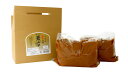 3009276-os 国内産立科麦みそ 3Kg(1kg×3) 箱入り 【オーサワジャパン】
