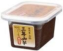 国内産立科三年みそ(米みそ) 300g【オーサワジャパン】【お取り寄せ】【数量限定】3006067-os