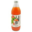3009347-os 千葉応援!人参ジュース(りんご果汁入り)1,000ml【イー・有機生活】