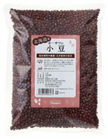 オーサワの国内産小豆(北海道産) 1kg【オーサワジャパン】【お取り寄せ】【数量限定】3002647-os オーサワの国内産小豆(北海道産) 1kg【オーサワジャパン】【お取り寄せ】【数量限定】3002647-os