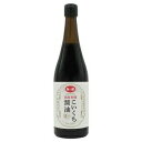 国産有機こいくち醤油 720ml 【海の精】【お取り寄せ】【数量限定】3009185-osko
