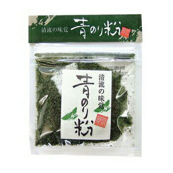 3009359-os 青のり粉6g【加用物産】【1〜4個はメール便300円】