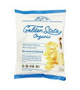 1010984-kfos オーガニックポテトチップス シーソルト&ビネガー85g 【Golden State Organic】【若翔】