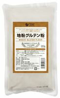 3000333-os オーサワの地粉グルテン粉 200g【オーサワジャパン】【1個はメール便300円】