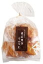 3001303-osko おこげ風味の直火焼きせんべい 9枚【味泉】