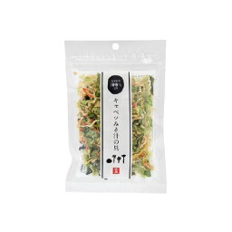 1006886-kf キャベツみそ汁の具　40g【吉良食品】【1～6個はメール便300円】