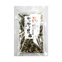 1010992-kf かりかり昆布ごま (ピリ辛) 30g【大地】 【1〜6個はメール便300円】