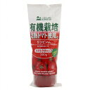 4110506-sk 有機栽培完熟トマト使用 トマトケチャップ 300g【創健社】