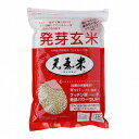 4130023-sk 発芽玄米 元氣米 725g（約5合分）【創健社】