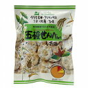 4160434-sk 五穀せんべい しお味 90g【創健社】