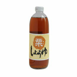 名称 粟しょうゆ 内容量 500ml 商品説明 大豆、米、小麦を使用せず、うるち粟を主原料として醸造された新しいタイプの醤油風調味料です。塩分約10％。 ○大豆、米、小麦を使用せず、粟を主原料として醸造された新しいタイプの醤油です。 ○合成保存料、食品添加物等を一切使用していません。 ○大豆・小麦アレルギーの代替調味料です。 原材料 うるち粟（中国）、食塩（メキシコ） 栄養成分 （100gあたり） エネルギー46kcal、たんぱく質1.3g、脂質0.1g、 炭水化物10.2g、ナトリウム 3858mg 保存方法 ○開栓後は冷蔵保管で保存して下さい。 ○開栓後の賞味期限は約30日です。 賞味期限 商品パッケージに記載 広告文責 奈良恵友堂有限会社連絡先：0743‐53‐1893 製造販売元 大高醤油