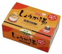 商品名 しょうが湯 内容量 20g×18袋入り 商品説明 ☆大好評の「ムソー・しょうが湯」に徳用タイプができました。 ☆有機栽培されたしょうがのすりおろしをたっぷり使用しています。 ☆本葛で体の芯まで温まります。 ☆れんこん粉末を使用しています。 ☆粗糖や黒糖を加えてマイルドな甘さに仕上げています。 【食べ方】 ☆ホットの場合 本品1袋をカップ等に入れて約110〜120mlの熱湯を注ぎます。よくかきまぜてお召し上がり下さい。 ☆アイスの場合 お湯で溶かした後、冷していただくか、または初めに少量の熱湯で溶かした後、冷水を加えて下さい。 ※すりおろし生姜を使用していますので、不溶物がありますが品質に問題ございません。 原材料 砂糖、生姜（有機）、くず粉（本くず、でん粉）、れんこん粉末 栄養成分 1袋20gあたりエネルギー79kcal、たんぱく質0.0g、脂質0.1g、炭水化物19.6g、ナトリウム1mg 保存方法・注意事項 直射日光及び高温多湿を避けて常温で保存してください。開封後はお早めにお召上がりください。 賞味期限 商品パッケージに記載 広告文責 奈良恵友堂有限会社連絡先：0743‐53‐1893 販売者 ムソー株式会社M289 ■■