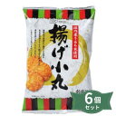 4160238-sk 揚げ小丸 100g×6個セット【創健社】