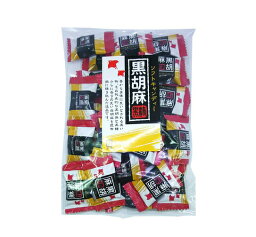 201-ma 黒胡麻黒糖飴　130g【丸和栄養食品】【1～4個はメール便300円】