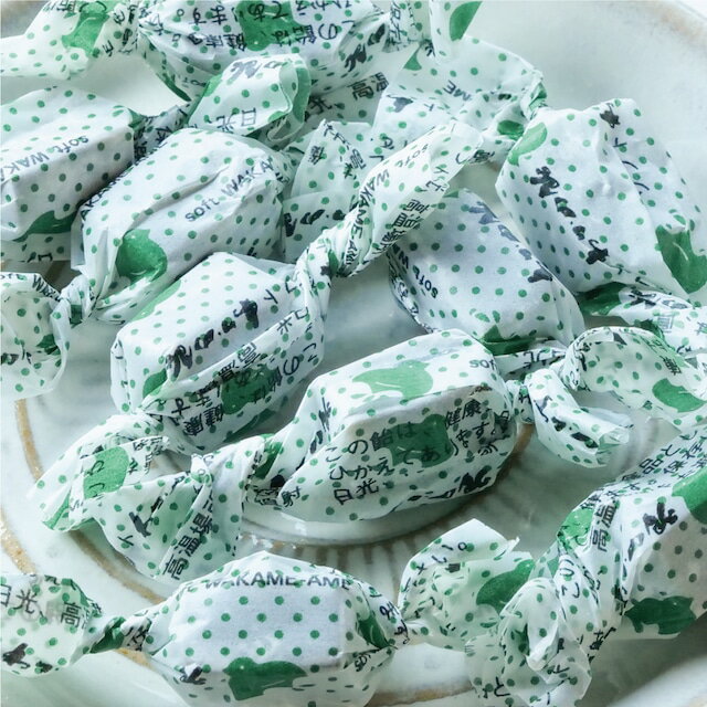 210-ma　ソフトわかめ飴　150g【丸和栄養食品】【1〜4個はメール便300円】