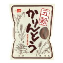 1001385-kf 五穀かりんとう 80g【健康フーズ】【1〜2個はメール便300円】