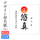 命名紙 用紙のみ デザイン命名紙(シンプル)【命名書台紙(小)専用】赤ちゃん ベビー 命名書 命名紙 かわいい おしゃれ 代筆をお考えの方に人気 内祝い プレゼ...