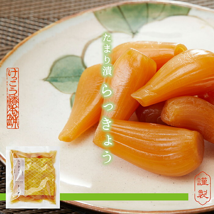 たまり漬 らっきょう 漬物 しょうゆ漬け たまり漬け 名産 日光 栃木 ご当地 ご当地グルメ 老舗 けっこう漬 国産 ワイン 蜂蜜 ギフト たまり醤油 つけもの 漬け物 ギフト プレゼント ご飯のお供
