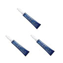 【対象商品PT10倍開催中】 αクイン GELタイプ 20g 3本入 歯科技工用瞬間接着剤 【送料無料】【最安値挑戦中】