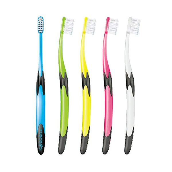 【対象商品PT10倍開催中】 GC ジーシー ルシェロ P-10 歯ブラシ 5本 Sやわらかめ 【送料無料】【最安値挑戦中】