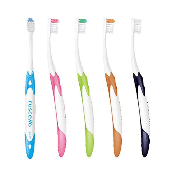 【対象商品PT10倍開催中】 GC ジーシー ルシェロ B-20 ピセラ 歯ブラシ 20本入 ミディアム M【送料無料】【最安値挑戦中】