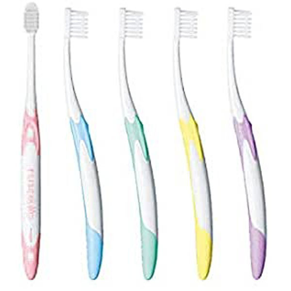 【対象商品PT10倍開催中】 GC ジーシー ルシェロ P-20 ピセラ 歯ブラシ M ふつう 10本 【送料無料】【最安値挑戦中】