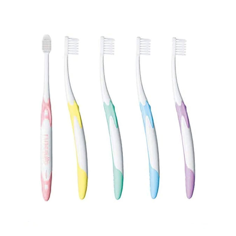 【ライブエントリーでポイント最大10倍】 GC ジーシー ルシェロ P-20 ピセラ 歯ブラシ 5本セット M 歯科専売品【送料無料】【最安値挑戦中】