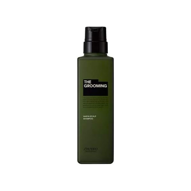 【対象商品PT10倍開催中】 資生堂プロフェッショナル ザ・グルーミング シャンプー 500ml 【送料無料】【最安値挑戦中】