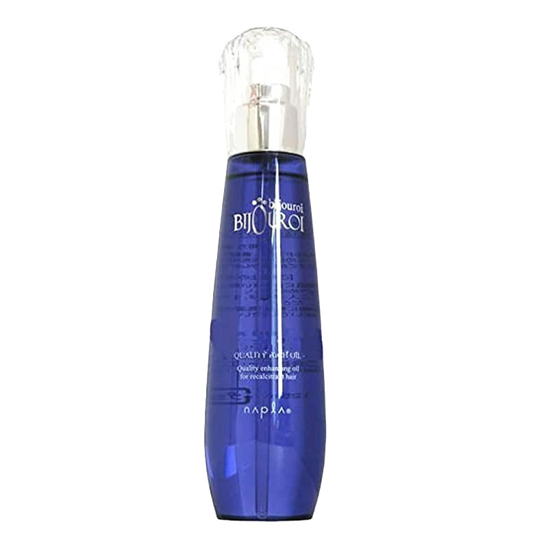 【対象商品PT10倍開催中】 ナプラ ビジュロワ クオリティー リッチオイル 125ml【送料無料】【最安値挑戦中】