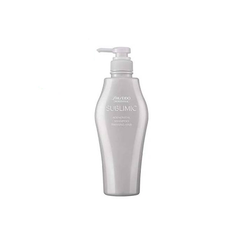資生堂プロフェッショナル サブリミック アデノバイタル シャンプー 500ml 【送料無料】【最安値挑戦中】