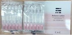 樂天商城 - CAC化粧品　　バランスローション　箱なし　消費期限切り取り梱包化粧品
