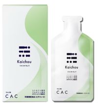 CACかいちょう 容量60g×10 本
