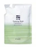 樂天商城 - CAC化粧品　CAC フォーミングウォッシュ400mlレフィル　4個セット