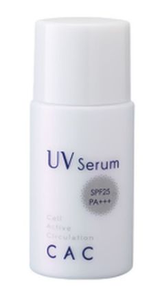 CACコンディショニング UVセラム / 30ml SPF25・PA+++