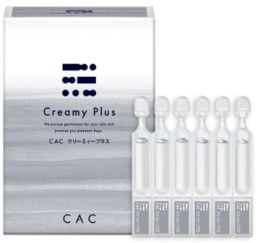 CAC　クリーミィープラス　1.2ml×6本×10袋