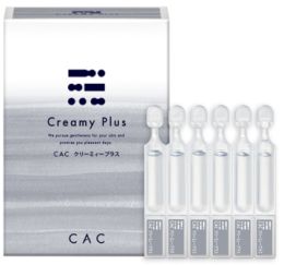 CAC クリーミィープラス 1.2ml×6本×10袋 CAC クリーミィープラス 1.2ml×6本×10袋