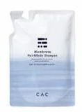 樂天商城 - CAC化粧品　CAC メンブレンヘア＆ボディシャンプー400ml　レフィル