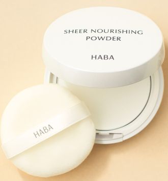 樂天商城 - HABA　ハーバー　さらさらしっとりパウダー