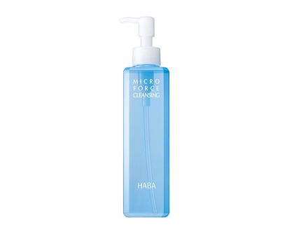 HABA　ハーバー　ミクロフォースクレンジング　240ml